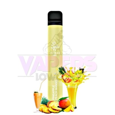 Pineapple Peach Mango Pod Desechable 550mah 2ml Elf Bar (20mg)