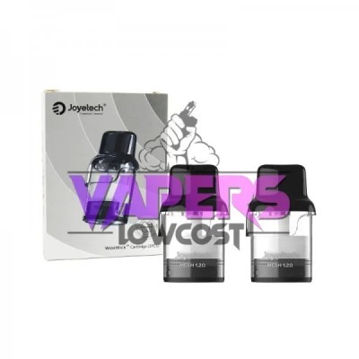 Cartucho Widewick Air 2ml - 1.2 Ohm (2pcs)