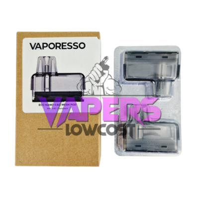 Cartuchos Eco Nano - Vaporesso (2pcs)