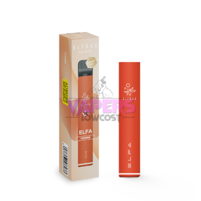 Batería ELFA 500mah ElfBar – Orange