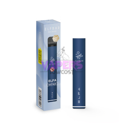 Batería ELFA 500mah ElfBar – Navy Blue