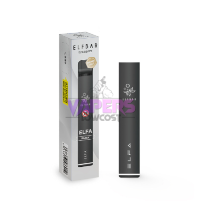 Batería ELFA 500mah ElfBar – Black