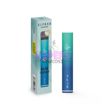 Batería ELFA 500mah ElfBar – Aurora Blue