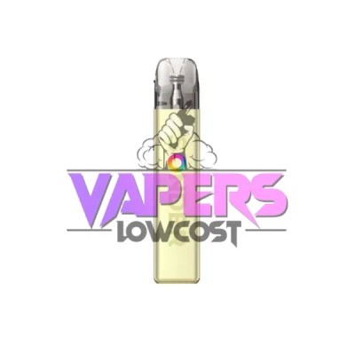 Pod Sonder Q2 1350mAh – Geekvape – Apricot Yellow