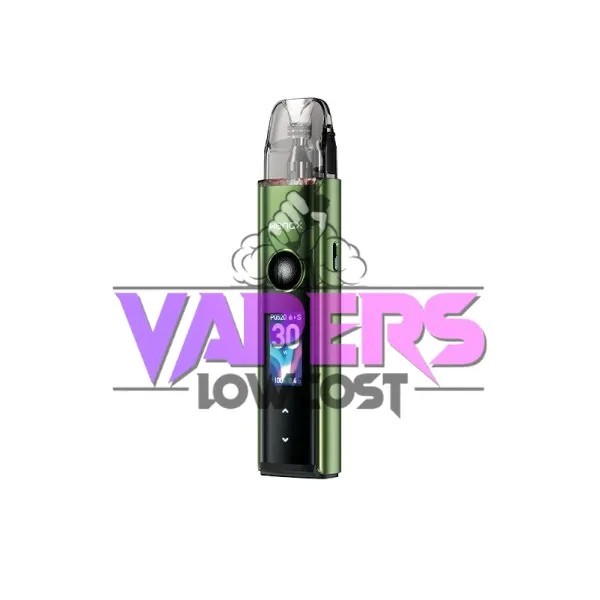 Pod Wenax Q Pro 1200mAh – Geekvape – Color : Aurora Green