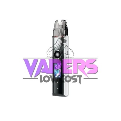 Pod Wenax Q Pro 1200mAh – Geekvape – Color : Moonlit Silver