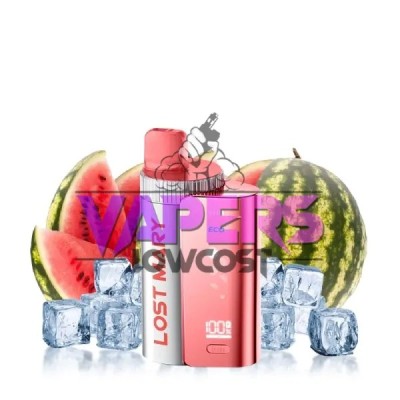 3200-2400 Puff Watermelon Ice – 4in1 Lost Mary by Elfbar