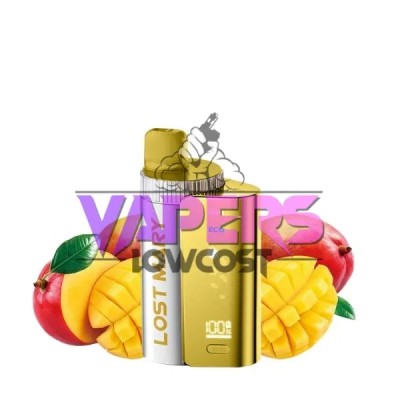 3200-2400 Puff Triple Mango – 4in1 Lost Mary by Elfbar