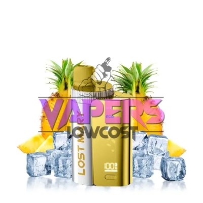 3200-2400 Puff Pineapple Ice – 4in1 Lost Mary by Elfbar