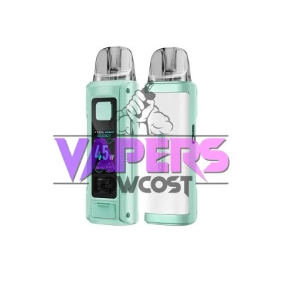 Pack Pod Thelema Nano 1500mAh – Lost Vape – Couleur : Spring Green