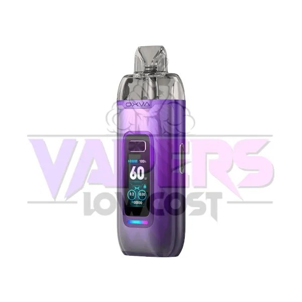 Kit VPRIME Pod Oxva – Color : Auroral Purple