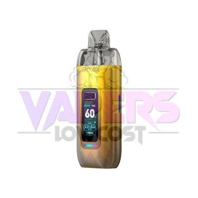 Kit VPRIME Pod Oxva – Color : Glorious Gold