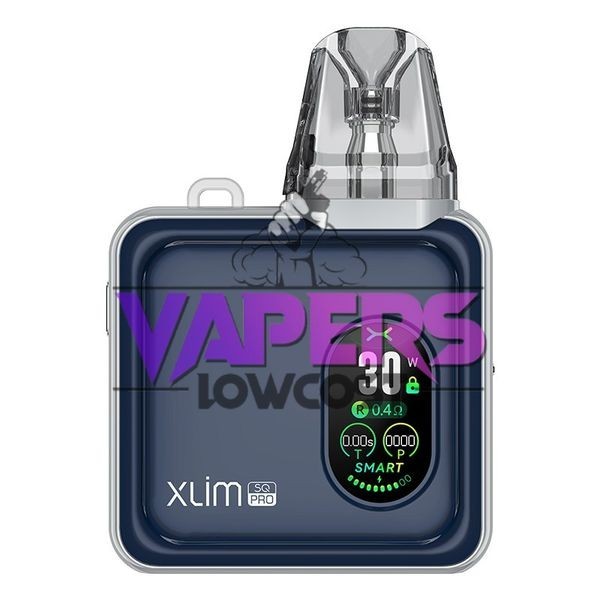 Xlim SQ Pro 1200mAh – Oxva – Color : Gentle Blue