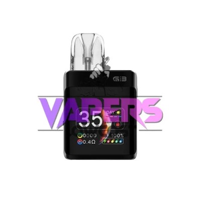 Kit Pod Caliburn G3 Pro Koko – Uwell Midnight Black