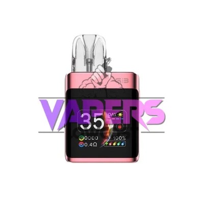 Kit Pod Caliburn G3 Pro Koko – Uwell Rose Pink