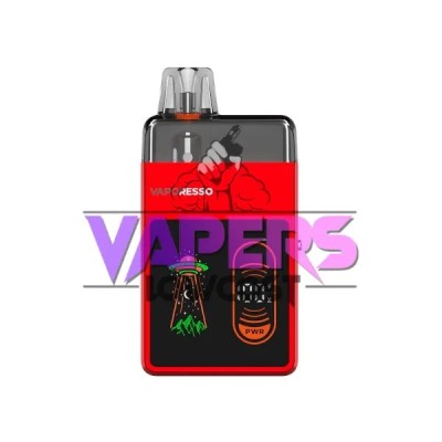 Vaporesso Eco Nano Pro Pod Kit CORAL RED