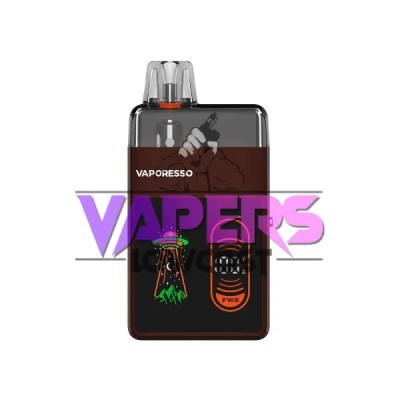 Vaporesso Eco Nano Pro Pod Kit COFFEE BROWN