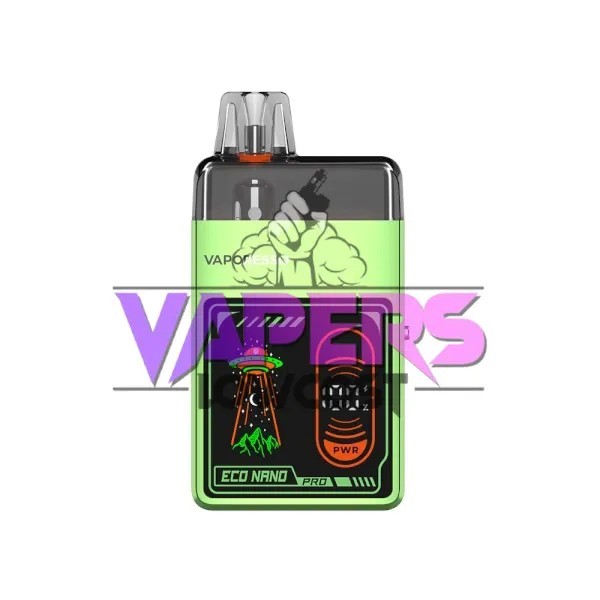 Vaporesso Eco Nano Pro Pod Kit ESMERALD GREEN