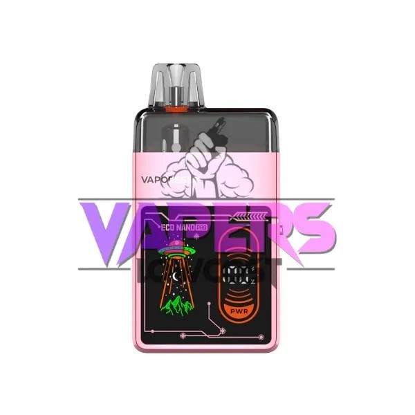 Vaporesso Eco Nano Pro Pod Kit SAKURA PINK