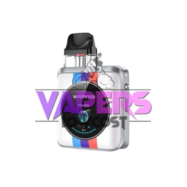 Kit Xros 4 Nano 1350mAh – Vaporesso Race Track