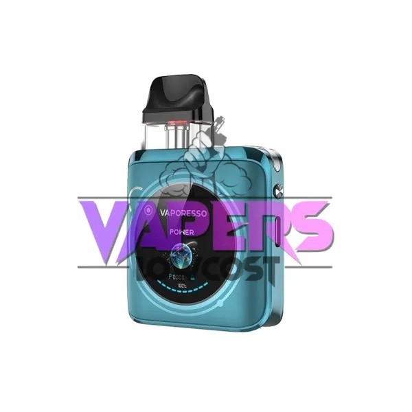 Kit Xros 4 Nano 1350mAh – Vaporesso Aquamarine