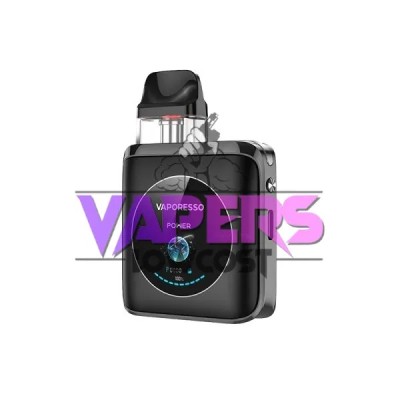 Kit Xros 4 Nano 1350mAh – Vaporesso Graphite Black