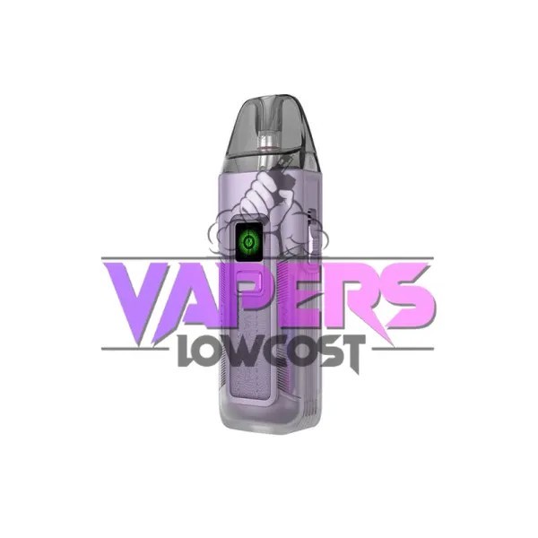 Kit Luxe X2 2000mAh – Vaporesso – Color : Light Purple