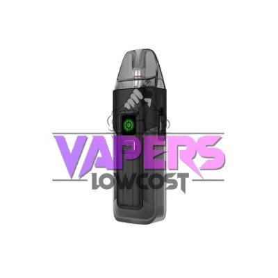 Kit Luxe X2 2000mAh – Vaporesso – Color : Night Black