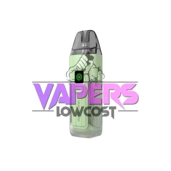 Kit Luxe X2 2000mAh – Vaporesso – Color : Avocado Green