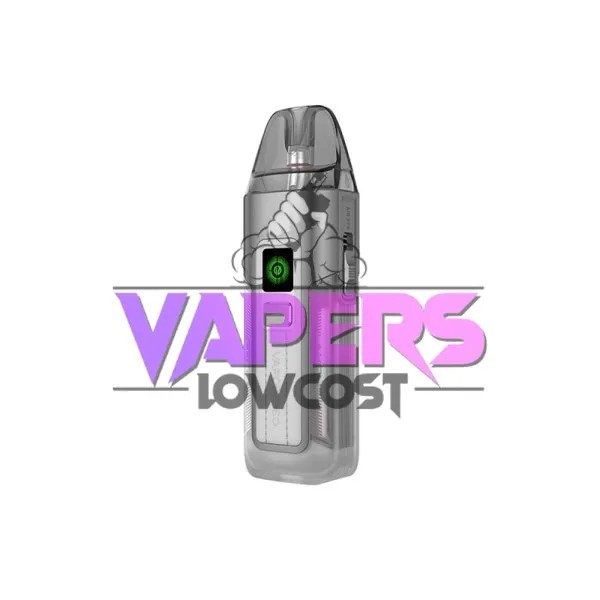 Kit Luxe X2 2000mAh – Vaporesso – Color : White Silver