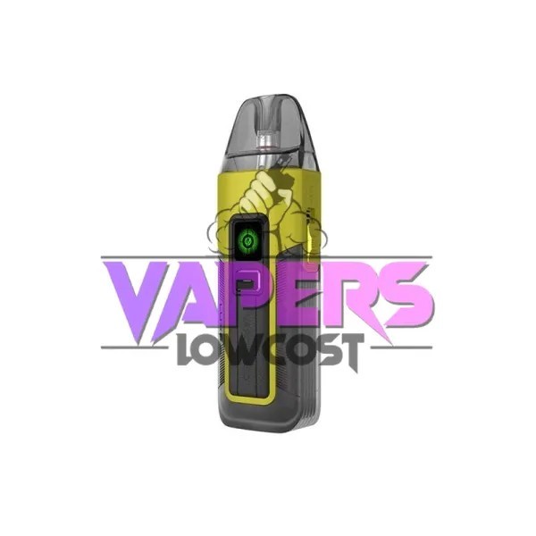 Kit Luxe X2 2000mAh – Vaporesso – Color : Wasp Yellow