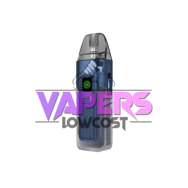 Kit Luxe X2 2000mAh – Vaporesso – Color : Navy Blue