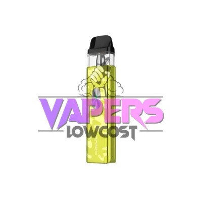 XROS 4 Mini 1000mAh – Vaporesso Camo Yellow