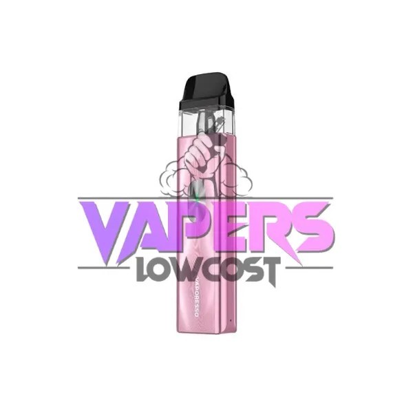 XROS 4 Mini 1000mAh – Vaporesso Ice Pink