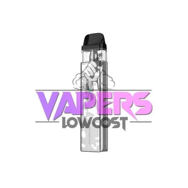 XROS 4 Mini 1000mAh – Vaporesso Camo Silver