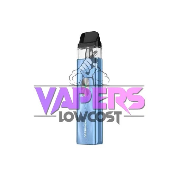 XROS 4 Mini 1000mAh – Vaporesso Ice Blue