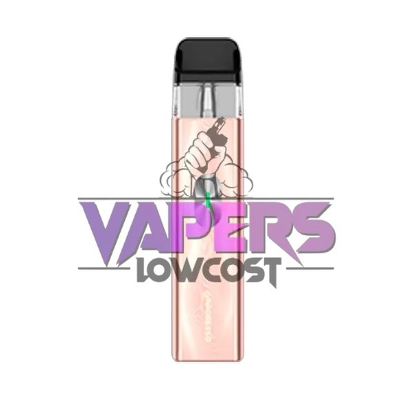 XROS 4 Mini 1000mAh – Vaporesso Champagne Gold