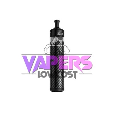 Doric 60 Pro 2500mAh – Voopoo – Carbon Fiber Black