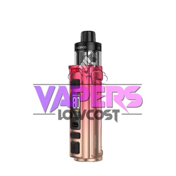 Argus Pro 2 3000mAh – Voopoo-Red Modern-