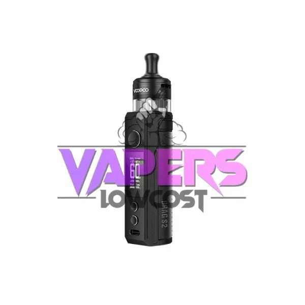 Drag S2 2500mAh – Voopoo – Color : Spray Black