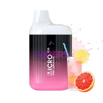 Micro Pod Disposable Pink Lemonade 20mg