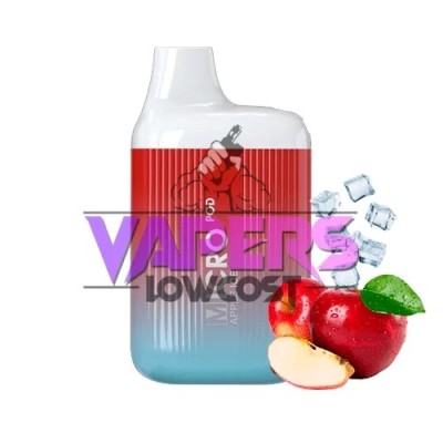 Micro Pod Disposable Apple Ice 20mg