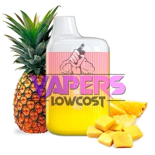 Micro Pod Disposable Pineapple Bubblegum 20mg