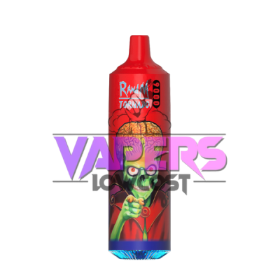 Tornado RANDM 9000 Mars 0mg Mix frutos rojos