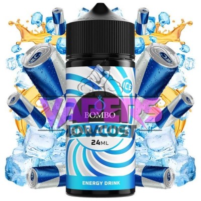 Aroma Energy Drink Ice 24ml (Longfill) – Bar Juice by Bombo