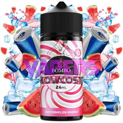 Aroma Watermelon Energy Ice 24ml (Longfill) – Bar Juice by Bombo