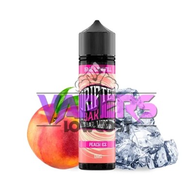 Juice Sauz Drifter Bar Peach Ice 16ml Longfill