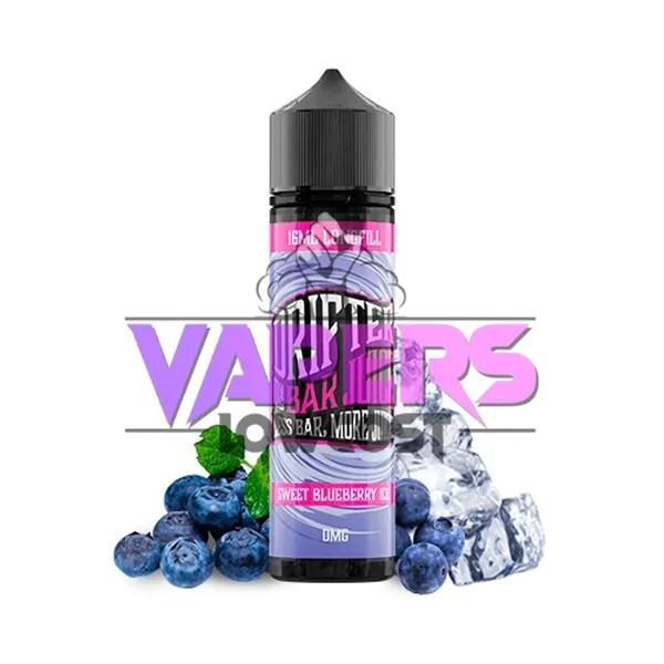 Juice Sauz Drifter Bar Sweet Blueberry Ice 16ml Longfill