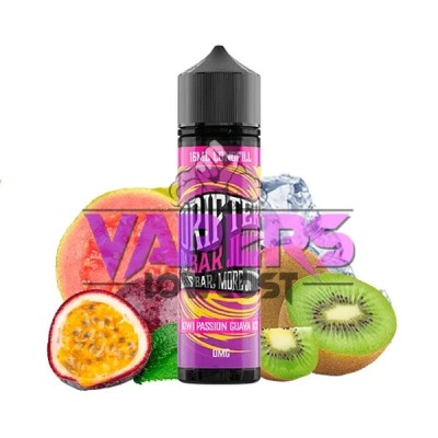 Juice Sauz Drifter Bar Kiwi Passion Guava Ice 16ml Longfill