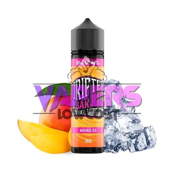 Juice Sauz Drifter Bar Mango Ice 16ml Longfill